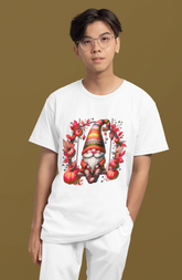 Boy's Crew Neck T-Shirt